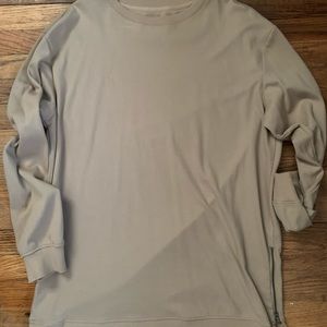 Long Sleeve Thermal Shirt